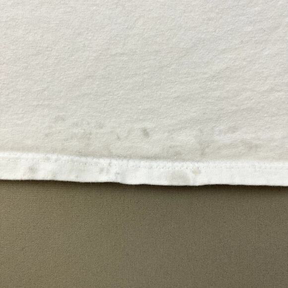 Vintage UCSB Santa Barbara T-Shirt Adult Small White University College Sailing - Picture 9 of 14